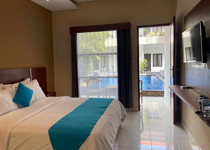 Point Guest house Seminyak (Bali)