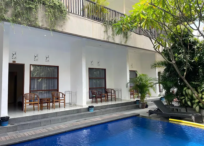 Point Guest house Seminyak (Bali)