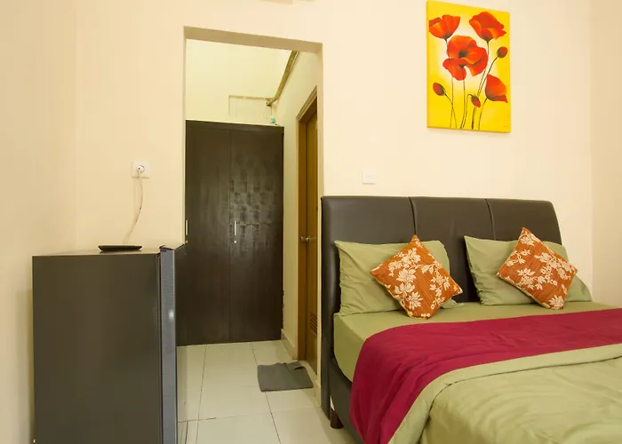 Point Guest house Seminyak (Bali)