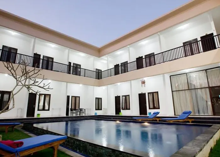 Guest house Point