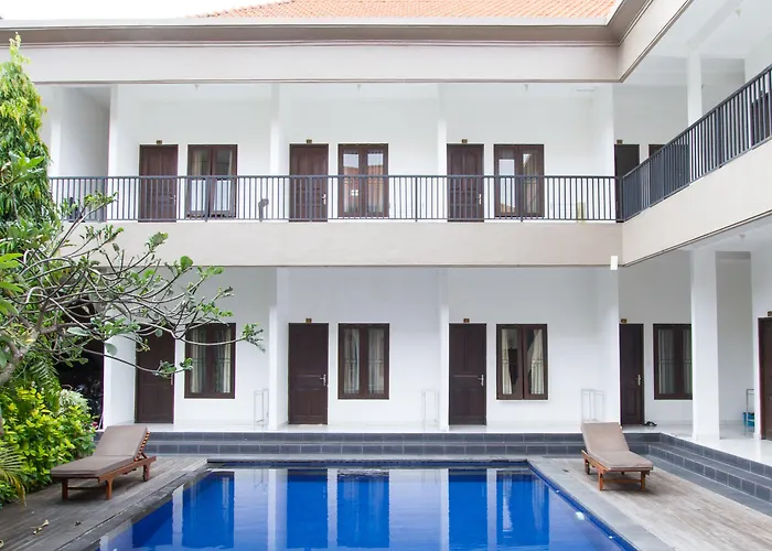 Guest house Point Seminyak (Bali)