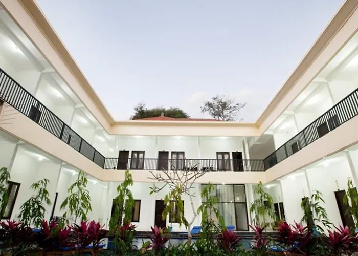 Guest house Point 2*