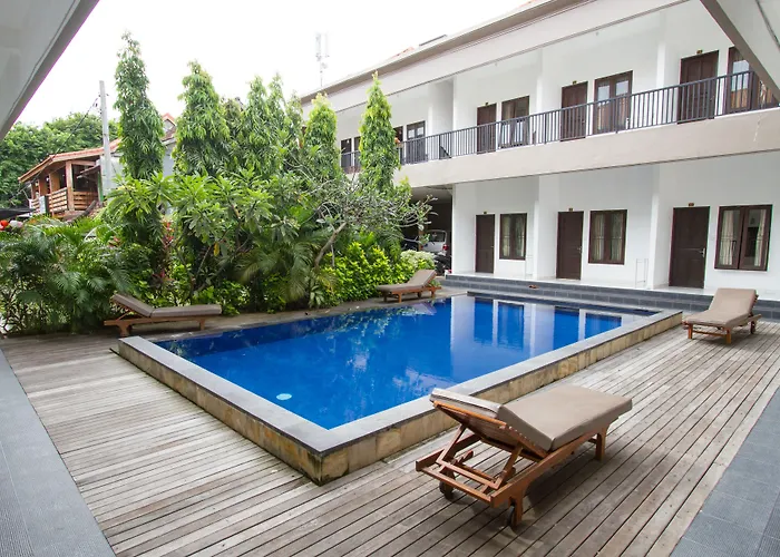 Point 2* Seminyak (Bali)