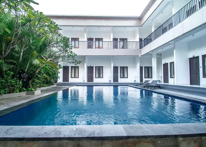 Point Guest house Seminyak (Bali)