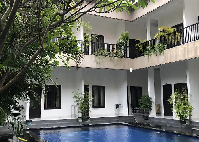 Point Guest house Seminyak (Bali)