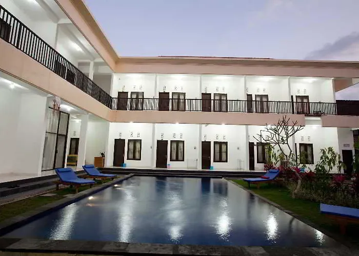Guest house Point Seminyak (Bali)