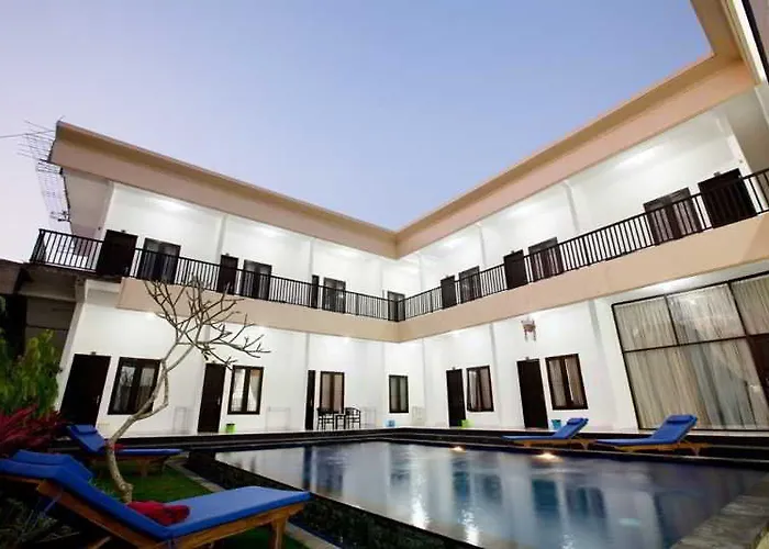 Point Guest house Seminyak (Bali)